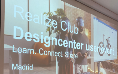 Avantek Soluciones PLM participa en el Realize club Designcenter user event de Siemens en Madrid